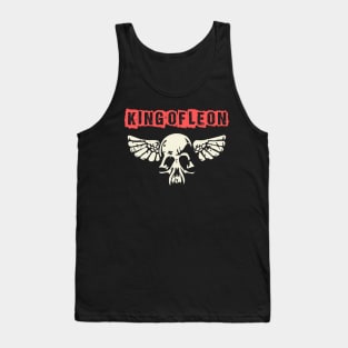 king of leon Tank Top